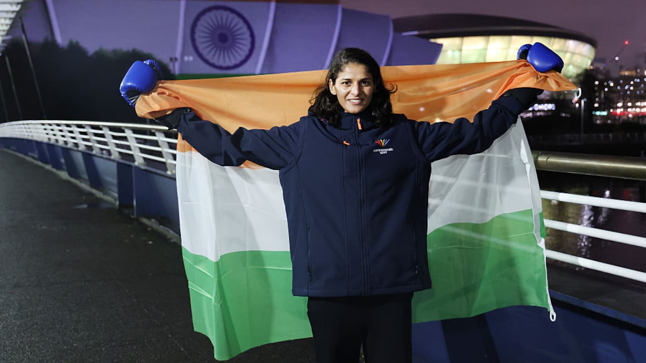 Boxer Jaismine Lamboria To Be India's Flag-Bearer For Commonwealth Games Closing Ceremony