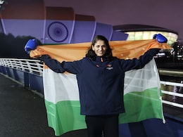 Boxer Jaismine Lamboria To Be India's Flag-Bearer For Commonwealth Games Closing Ceremony