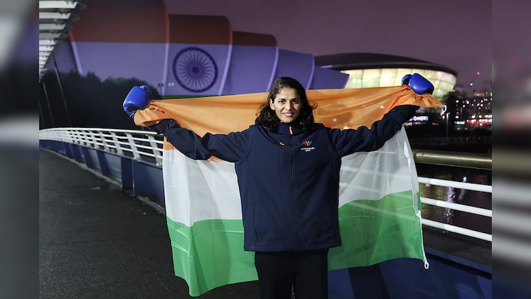 CWG 2026 Closing Ceremony: जैस्मिन लंबोरिया होंगी भारत की फ्लैग-बेयरर, अहमदाबाद को सौंपी जाएगी मेजबानी