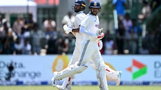India vs Sri Lanka LIVE Score, 2nd Test Day 1 Updates: Shubman Gill, Devdutt Padikkal Near 50s; 2-Down India Bounce Back vs SL