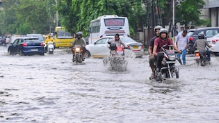 मॉनसून फिर एक्टिव, एक हफ्ते चलेगी बारिश, दिल्ली-यूपी से उत्तराखंड-राजस्थान तक 14 राज्यों में आईएमडी अलर्ट