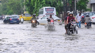 MP Weather Update: अगले 5 दिन तक जारी रहेगी बारिश, IMD ने जारी किया अलर्ट; जानें अपने शहर का हाल