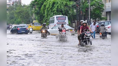 MP Weather Update: एमपी में अगले 5 दिन जारी रहेगा बारिश का दौर, IMD का अलर्ट; जानें अपने शहर का हाल | mp weather update imd rain alert madhya pradesh heavy rain