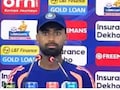 IND vs SL: मानव सुथार ने इस डिग्री टर्न से कर दिया खेला, कोई आस-पास नहीं, बॉलर ने बताई परफॉरमेंस की वजह