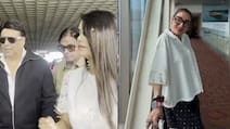 Sunita Ahuja Reacts To Govinda's Airport Appearance With Rumoured Girlfriend Komal