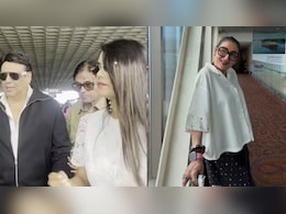 Sunita Ahuja Reacts As Govinda Is Spotted With Rumoured Girlfriend Komal At Airport: "He Has Lost His Mind"