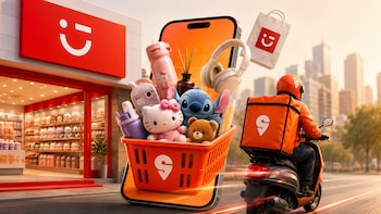 Harry Potter To Hello Kitty: Instamart Broadens Non-Grocery Bet With MINISO Launch