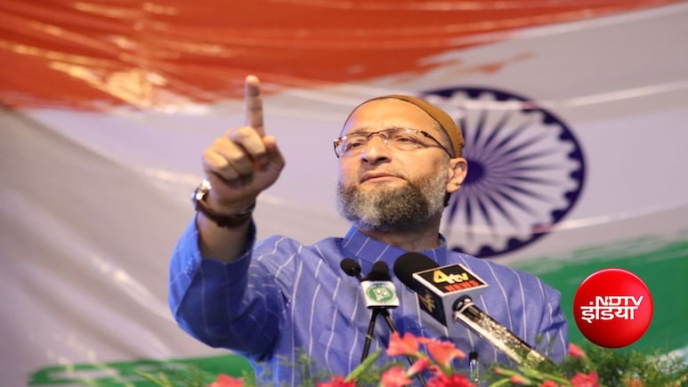 'छात्रों को डराकर स्वतंत्र सोच दबाने की कोशिश'; NALSAR विवाद पर भड़के ओवैसी, BCI के यू-टर्न पर बहस तेज