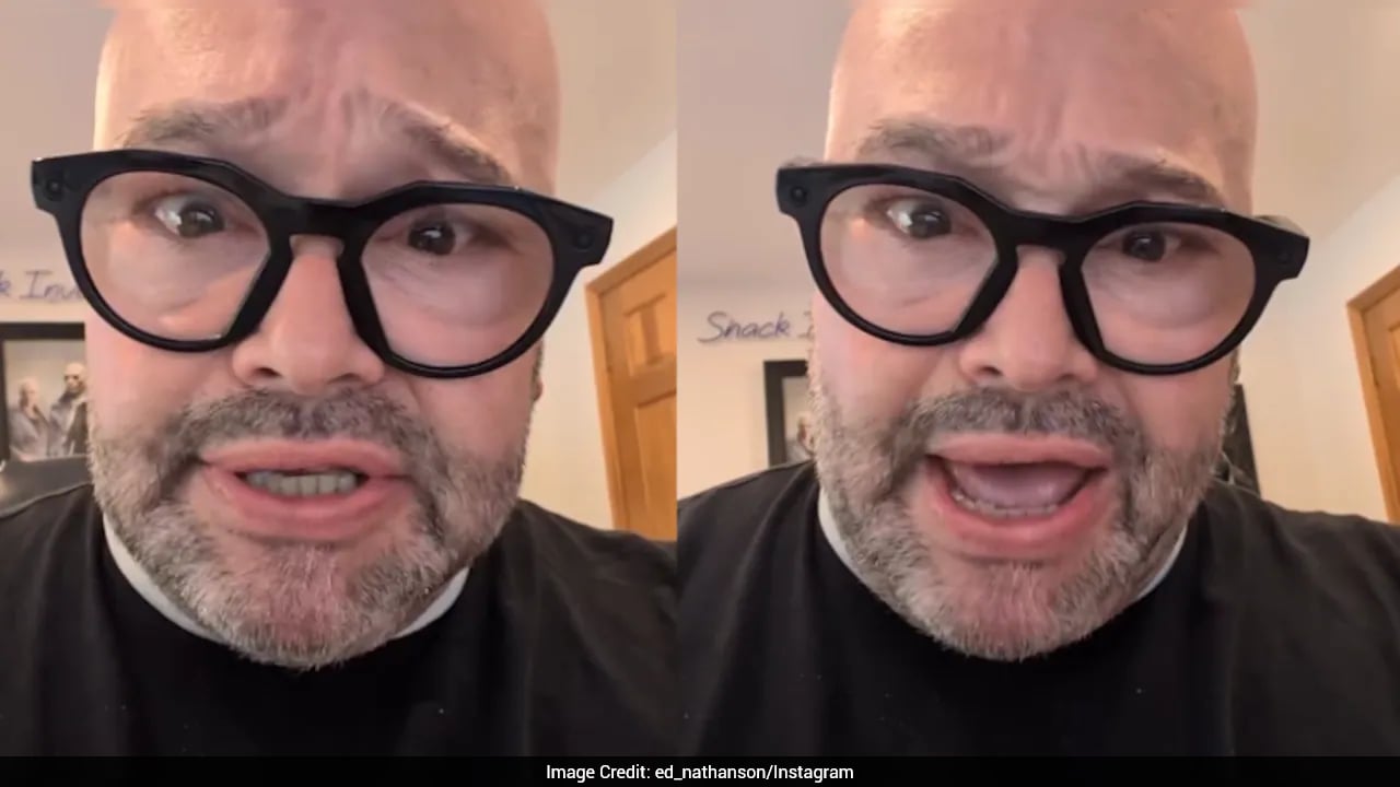Foreigner Praises Indian Food, Says It Changed The Way He Sees Other Cuisines