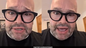 Foreigner Says Indian Food Changed The Way He Sees Other Cuisines