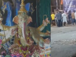2 Killed, 5 Injured As 22-Foot Ganesh Idol Falls On Them In Mumbai
