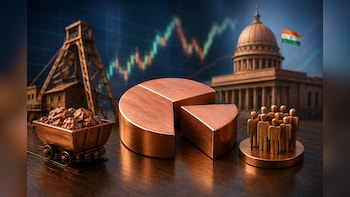 Hindustan Copper OFS: Govt To Divest Up To 6% Stake; Floor Price Set