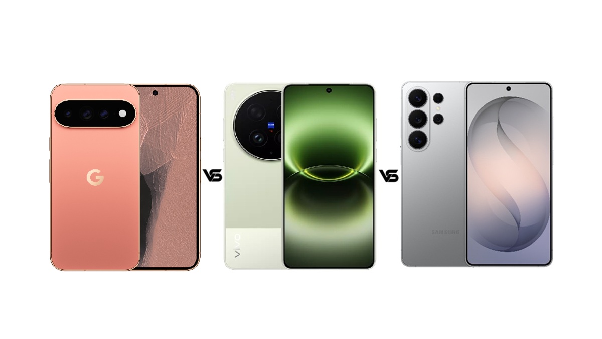 Google Pixel 11 Pro XL vs Vivo X300 Ultra vs Samsung Galaxy S26 Ultra: जानें कौन सा फोन है बेस्ट?