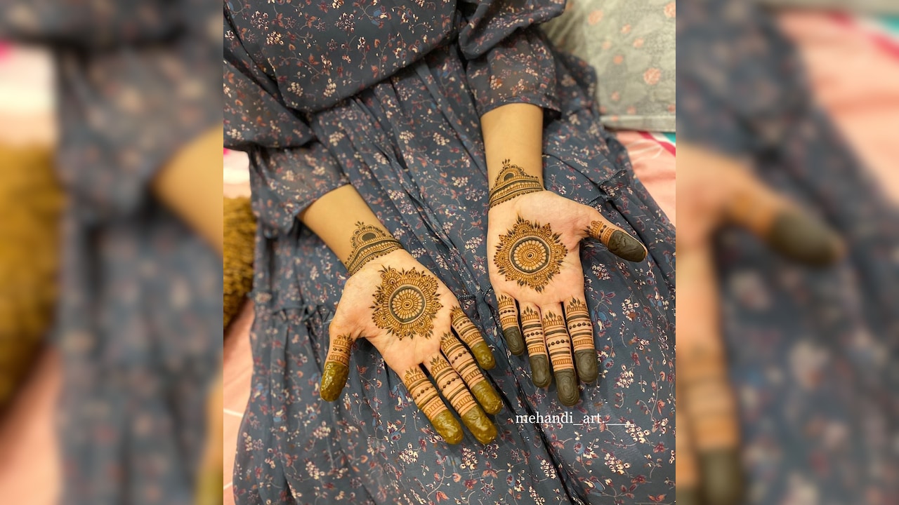 (Photo Credit:@stylishmehndidesign/Instagram)