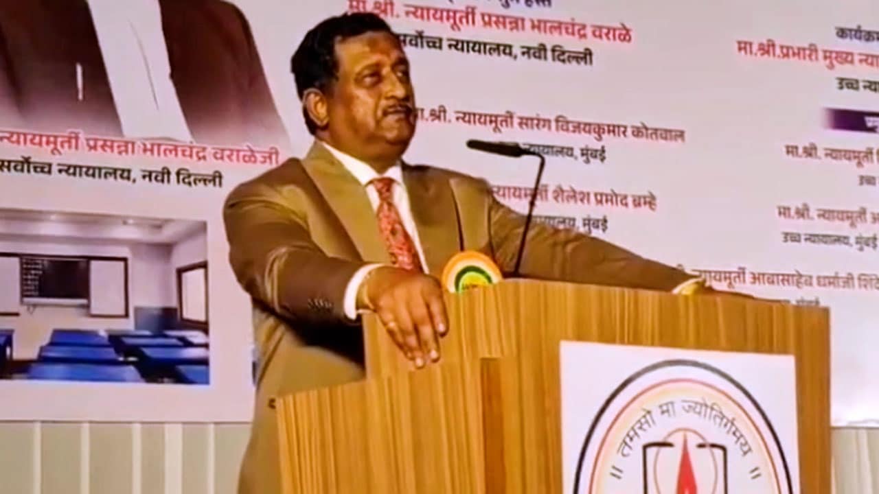 0.1% Of Kumbh Budget Could Have Saved 125 Marathi Schools: Top Court Judge