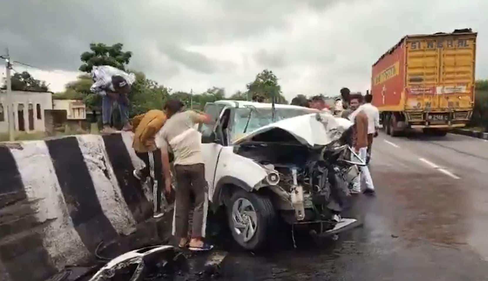 Atiq Ahmed’s youngest son Aban dies in road crash in Jhansi, UP