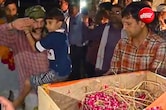 झुझुनूं के लाल को अंतिम विदाई देने उमड़ा जनसैलाब, हाल ही में प्रोमोट होकर सेना में बने थे JCO
