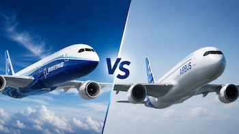 Boeing Trails Rival Airbus As July Jet Deliveries Drop Sharply From June Peak
