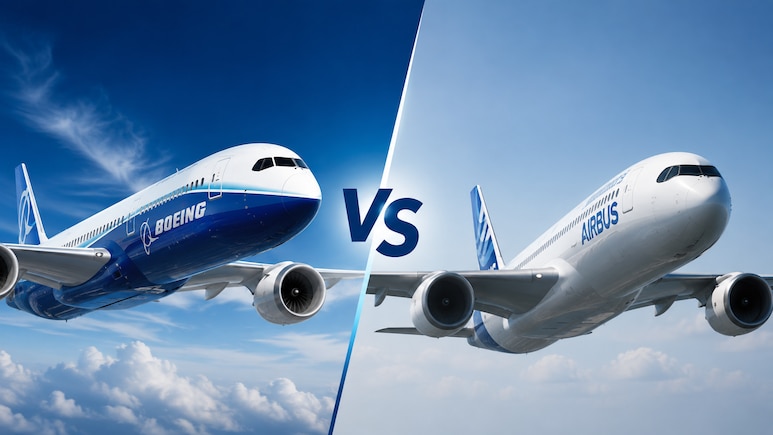 Boeing Trails Rival Airbus As July Jet Deliveries Drop Sharply From June Peak