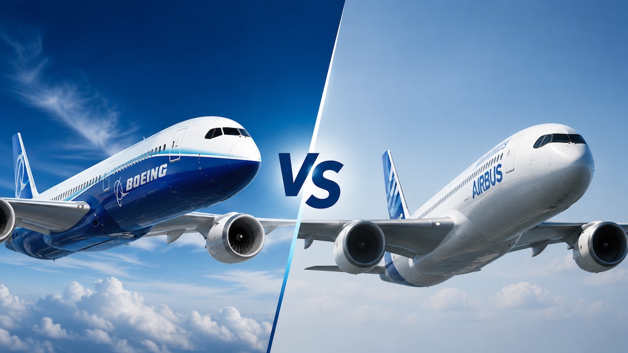 Boeing Trails Rival Airbus As July Jet Deliveries Drop Sharply From June Peak