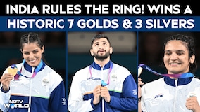 CWG 2026 | Indian Boxers Deliver A Historic Performance, Win A Record 7 Golds & 3 Silvers