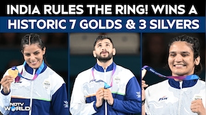 CWG 2026 | Indian Boxers Deliver A Historic Performance, Win A Record 7 Golds & 3 Silvers