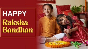 आसमान पर सितारे हैं जितने, उतनी जिंदगी हो तेरी...ये प्यार भरे मैसेज भेजकर दें रक्षाबंधन 2026 की शुभकामनाएं