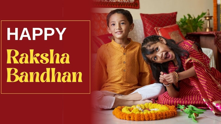 Happy Raksha Bandhan 2026: आसमान पर सितारे हैं जितने, उतनी जिंदगी हो तेरी...ये प्यार भरे मैसेज भेजकर दें रक्षाबंधन 2026 की शुभकामनाएं