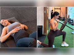 Samantha Ruth Prabhu Shares Pregnancy Workout Routine And A Message For Expecting Mothers