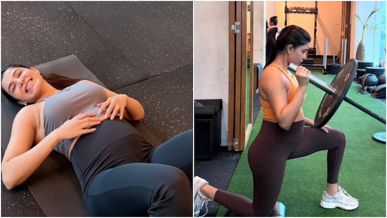 Samantha Ruth Prabhu Shares Pregnancy Workout Routine And A Message For Expecting Mothers