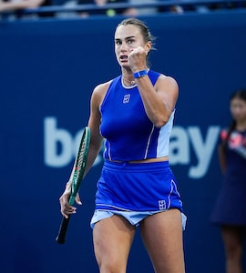 Aryna Sabalenka Tops Moyuka Uchijima In WTA Toronto Opener
