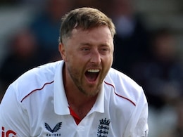 Ollie Robinson Makes Test History In England, Matches Kapil Dev's Rare Feat In 1st Test Against Pakistan