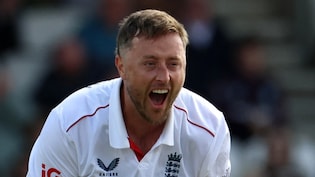 Ollie Robinson Makes Test History In England, Matches Kapil Dev's Rare Feat In 1st Test Against Pakistan
