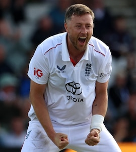 Ollie Robinson Makes Test History In England, Matches Kapil Devs Rare Feat In 1st Test Against Pakistan