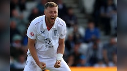 Ollie Robinson Creates History, Achieves Remarkable Test Bowling Feat Against Pakistan
