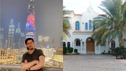 This Luxurious 8,500 Sq Ft Holiday Home In Dubai Belongs To SRK, But He Never Bought It