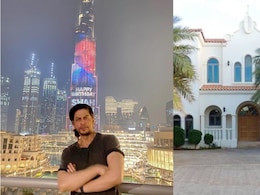 This Luxurious 8,500 Sq Ft Holiday Home In Dubai Belongs To SRK, But He Never Bought It