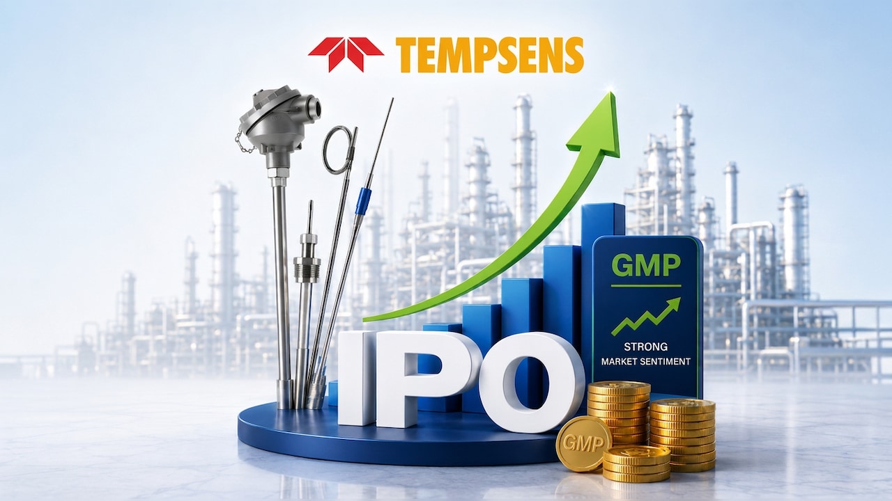 Tempsens Instruments India IPO GMP Hints At 57% Listing Gain; Issue Opens Tomorrow