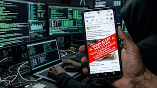 Facebook पर एड देख लिया 15 हजार का लोन, सायबर ठगों ने अश्लील फोटो बनाकर किया ब्लेकमेल, वसूले 1.10 लाख रुपये