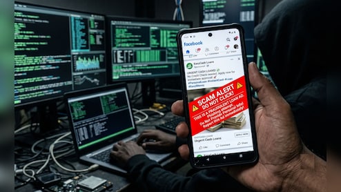 Facebook पर एड देख लिया 15 हजार का लोन, सायबर ठगों ने अश्लील फोटो बनाकर किया ब्लेकमेल, वसूले 1.10 लाख रुपये