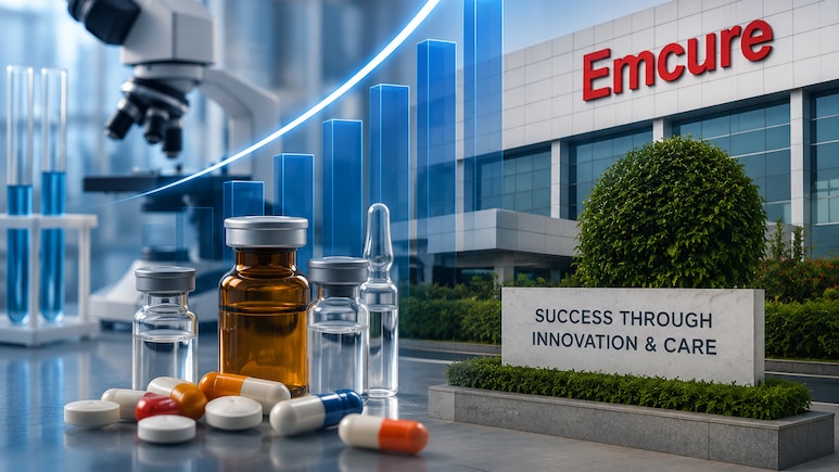 Emcure Pharma: Here's Why ICICI Direct Calls It A High-Conviction 'Buy'