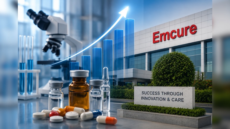 Emcure Pharma Q1: Net Profit Jumps 42%; CEO Satish Mehta Appointed As Chairman