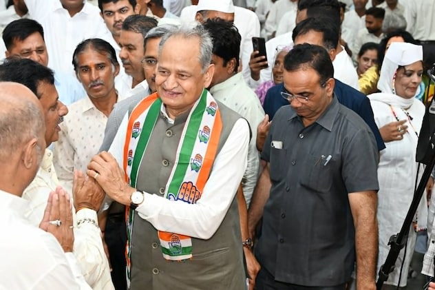 'BJP जैसे कांग्रेस को मार्केटिंग करनी होगी' अशोक गहलोत का पंचायत-निकाय चुनाव का शंखनाद