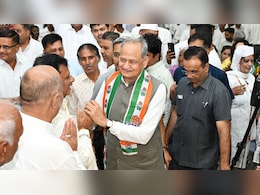 'बीजेपी जैसे कांग्रेस को करनी होगी मार्केटिंग', अशोक गहलोत का राजस्थान में पंचायत-निकाय चुनाव का शंखनाद