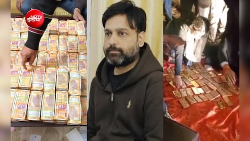 कौन है सौरभ शर्मा? 52kg सोना, 200kg चांदी और 10 करोड़ कैश मामले का आरोपी, 18 महीने बाद मिलेगी रिहाई
