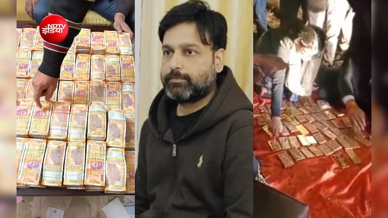 कौन है सौरभ शर्मा? 52kg सोना, 200kg चांदी और 10 करोड़ कैश मामले का आरोपी, 18 महीने बाद मिलेगी रिहाई
