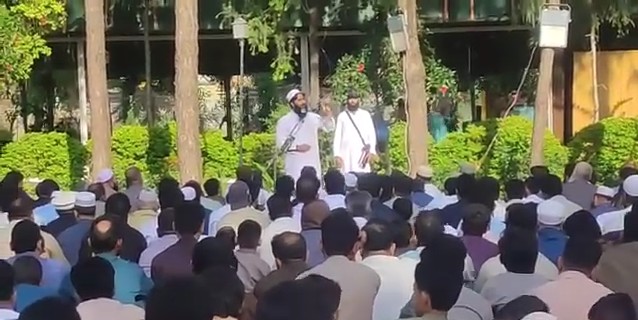 'Unknown Gunmen' Have Killed Over 30 Lashkar Men In Pak: Terrorist On Camera