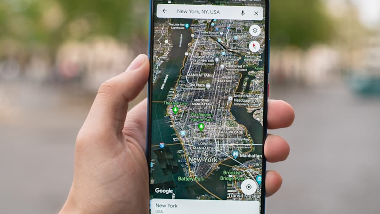 AI Image Generation Feature Pulled From Google Earth After Fake Images Surface