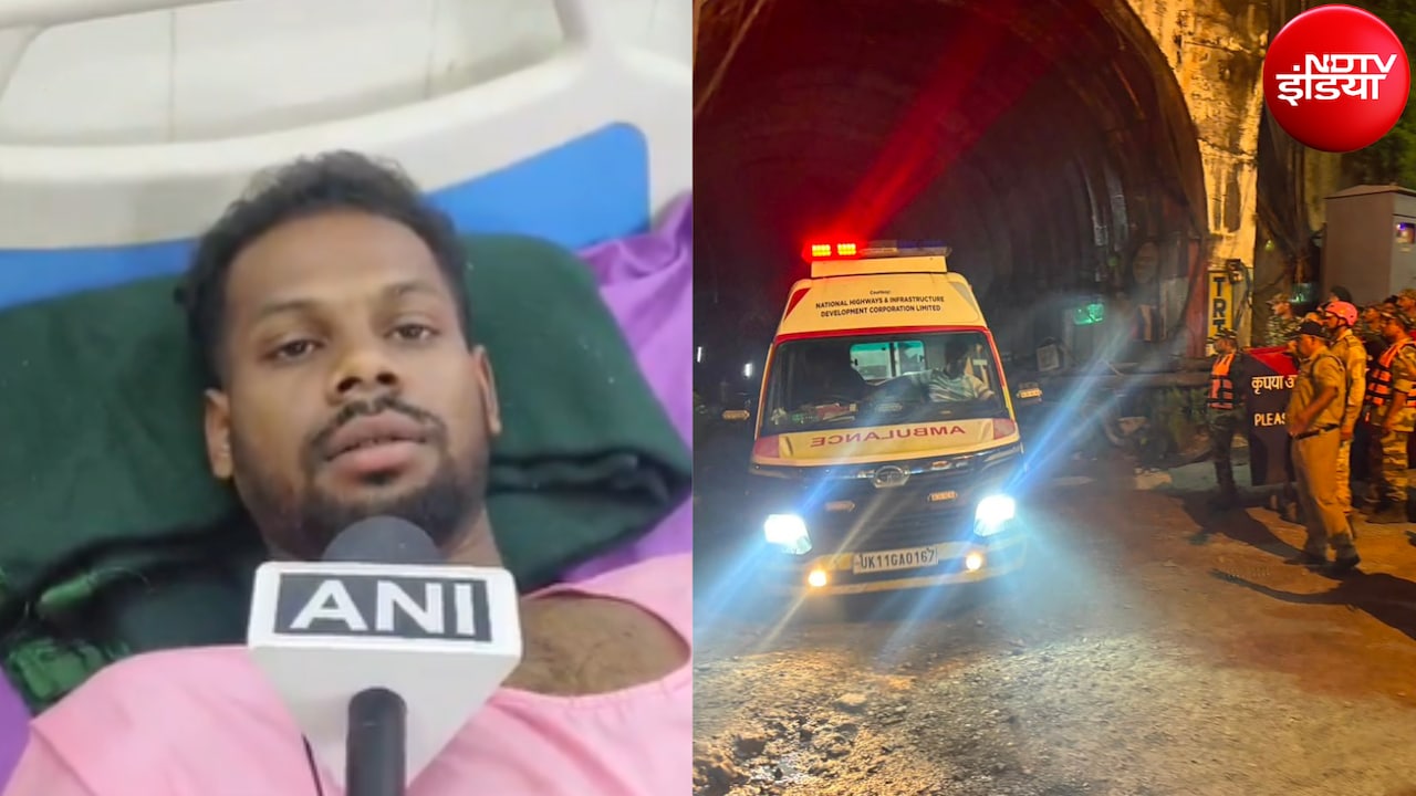 15 मिनट की कहानी, कैसे चमोली टनल हो गई पानी-पानी, मजदूरों ने बताया-लगा कि सब खत्म हो गया