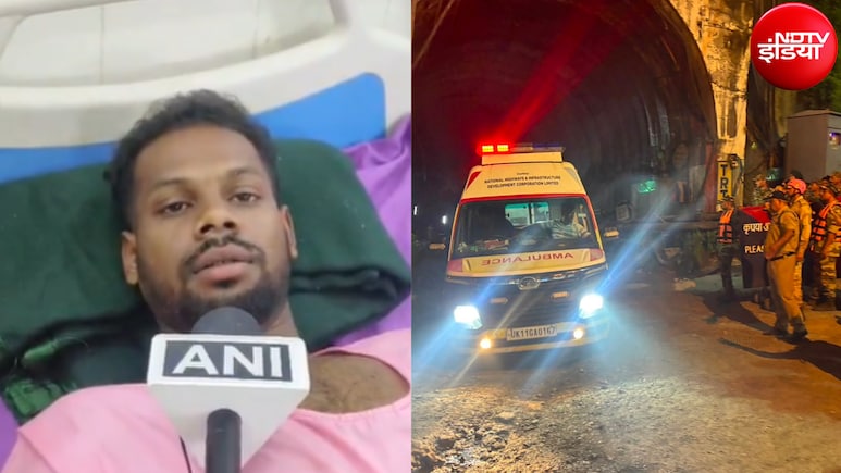 15 मिनट की कहानी, कैसे चमोली टनल हो गई पानी-पानी, मजदूरों ने बताया-लगा कि सब खत्म हो गया